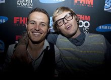 Paul & Gareth Wilson