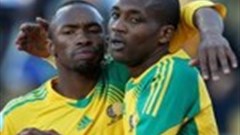 Bafana turn the heat on