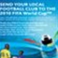 Powerade fuels excitement for the 2010 FIFA World Cup