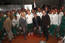 EA's 2010 FIFA World Cup South Africa gives Bafana Bafana the edge