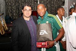 EA's 2010 FIFA World Cup South Africa gives Bafana Bafana the edge