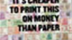 Zimbabwean Trillion Dollar campaign to the rescue