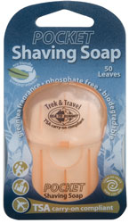 Don't leave these behind!