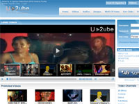 Ugandan women build alternative to YouTube