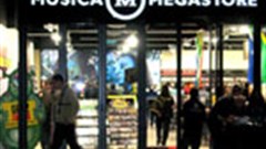 New Musica Megastore at The Zone @ Rosebank