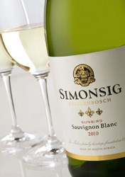 New 'green' sunbird from Simonsig