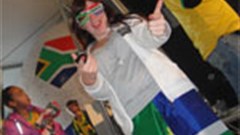 In love with my country