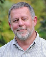 Keynote speaker, Bill Reed