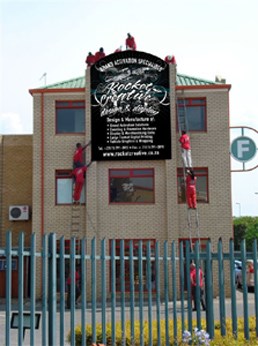 Rocket Creative relaunches