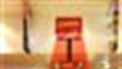 Tabasco in hot light