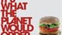 Restaurant encourages diners to eat green