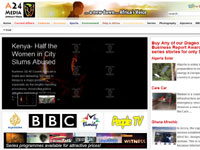 A24 Media video content goes commercial