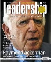 SA's Leadership magazine is world's best