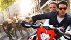 Cruise and Diaz, Knight and Day