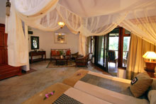 Idube Safari Lodge refurbished
