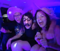 Cabbie-oke shakes up the image