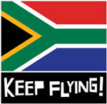 'Thank you' commercial flights locally, internationally