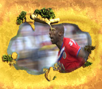 Illusion behind closing ceremony