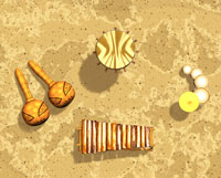 Illusion behind closing ceremony