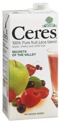 Ceres 1-litre Tetra Pak