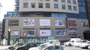 Legacy Corner sparks a revolution on the Sandton 'strip'