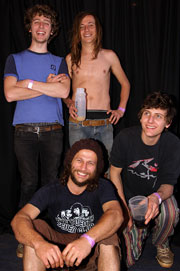 'We're sweet and short' say Die Tuindwergies