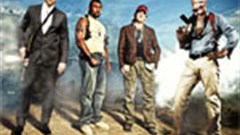 A-Team of scoundrels