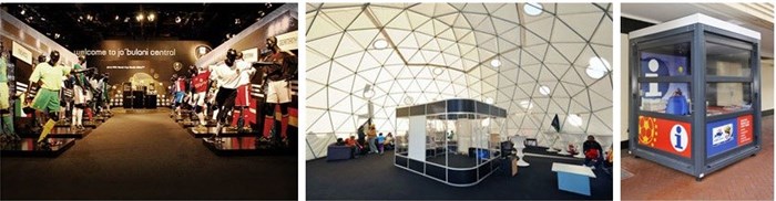 Scan's 2010 Soccer World Cup activations