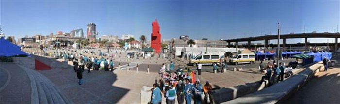 Scan's 2010 Soccer World Cup activations