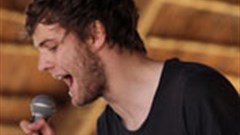 'We have great hair' says Dead Alphabet