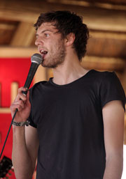 'We have great hair' says Dead Alphabet