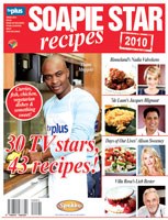 Recipes of the stars