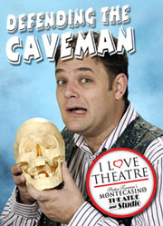 Defending The Caveman