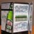 Singing fridge for Castle Lite