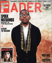 Sexy spooky Spoek Mathambo is the sound of the future