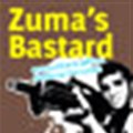 Winner for cover of Zuma's Bastard