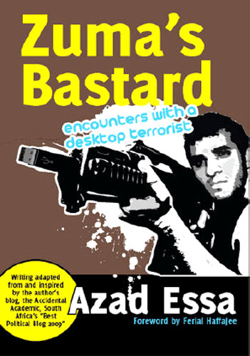 Winner for cover of Zuma's Bastard