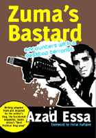 Winner for cover of Zuma's Bastard