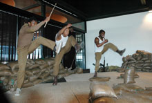 Woyzeck takes you on an emotional journey