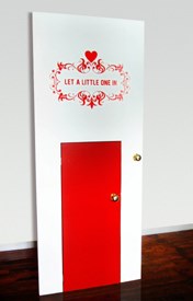 34Woman and Jo'burg Child Welfare 'Let a Little One In'