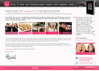 Little Black Book expands, relaunches website
