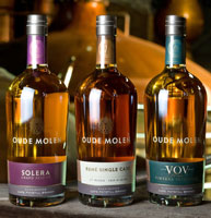 Three medals for Oude Molen