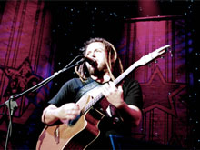 Just Jinjer rocks the Barnyard