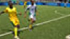 Football for Hope Centre opens in Kenya