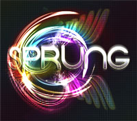 Sprung for a Loerie ticket