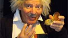 A glimpse into the life of Einstein