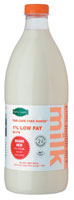 Fair Cape launches SA's first 1% milk