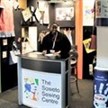 Soweto Sewing Company benefits from exhibition industry generosity