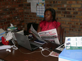 A tribute to Queen Mkhondwane