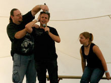 Rocking the Gardens promotes greener living